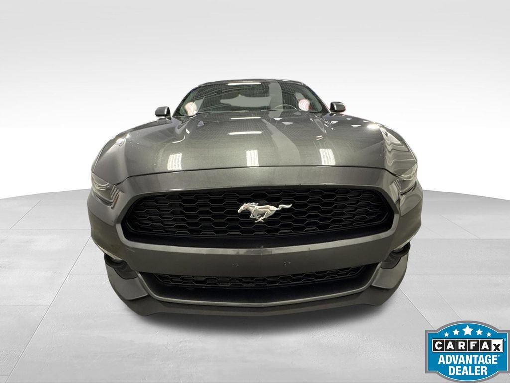 Used 2017 Ford Mustang Coupe w/ Interior & Wheel Package RWD image 2