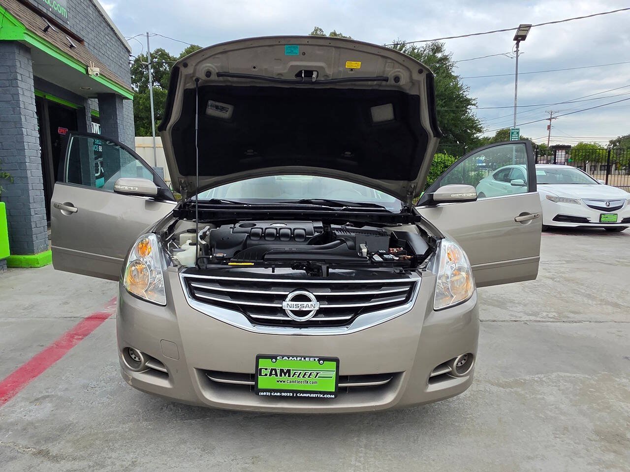 Used 2012 Nissan Altima 2.5 SL w/ 2.5SL Pkg FWD image 62