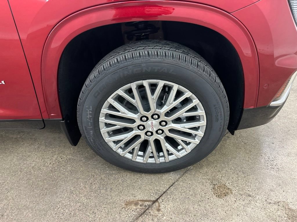 New 2026 GMC Acadia Denali w/ Super Cruise Package AWD/4WD image 16