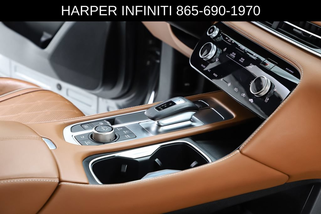Used 2023 INFINITI QX60 Autograph w/ Cargo Package AWD/4WD image 34