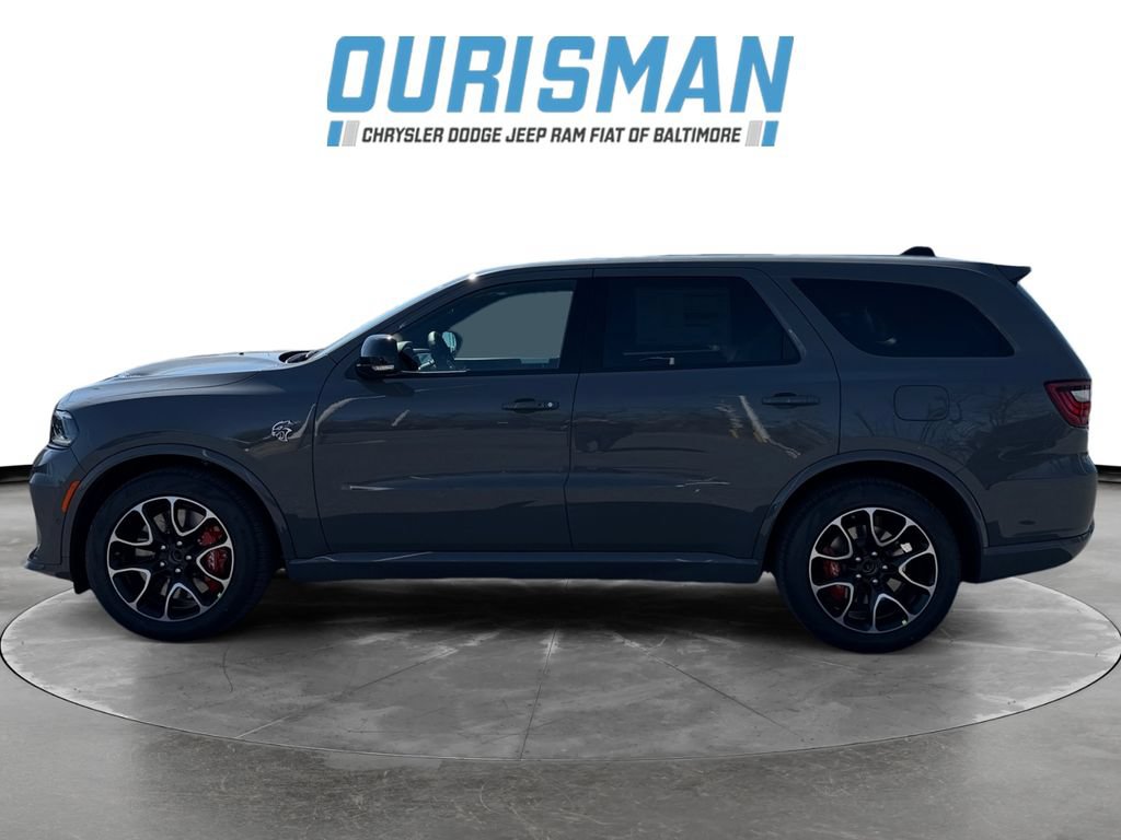 New 2026 Dodge Durango SRT Hellcat AWD/4WD image 3
