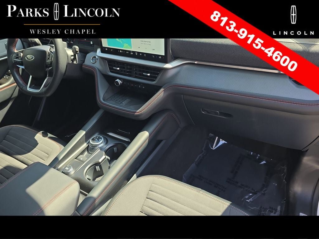 Used 2025 Ford Explorer ST-Line w/ Premium Package RWD image 10