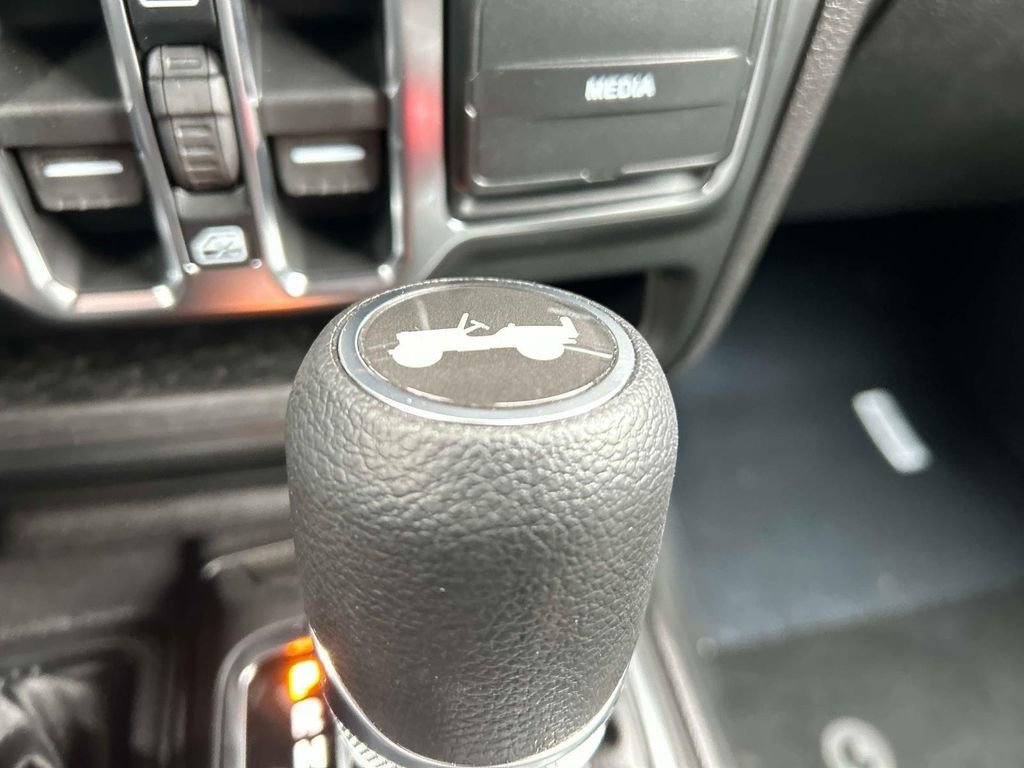 New 2026 Jeep Wrangler Sport S image 12