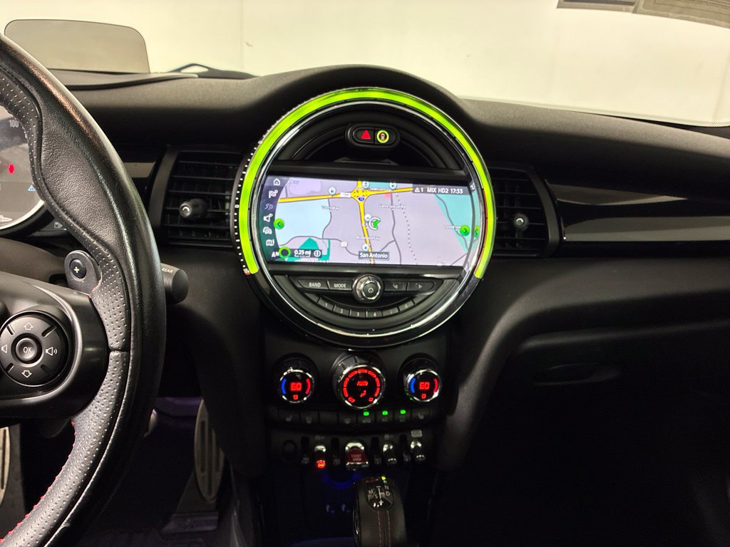 Used 2019 MINI Cooper John Cooper Works w/ Signature Upholstery Package FWD image 8