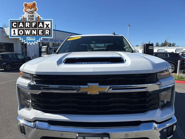 Certified 2025 Chevrolet Silverado 2500 LT w/ Safety Package image 2