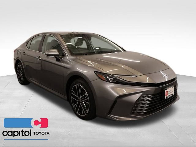 Certified 2026 Toyota Camry Hybrid AWD/4WD 360° Tour