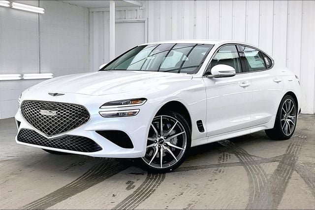 New 2026 Genesis G70 2.5T AWD/4WD image 2