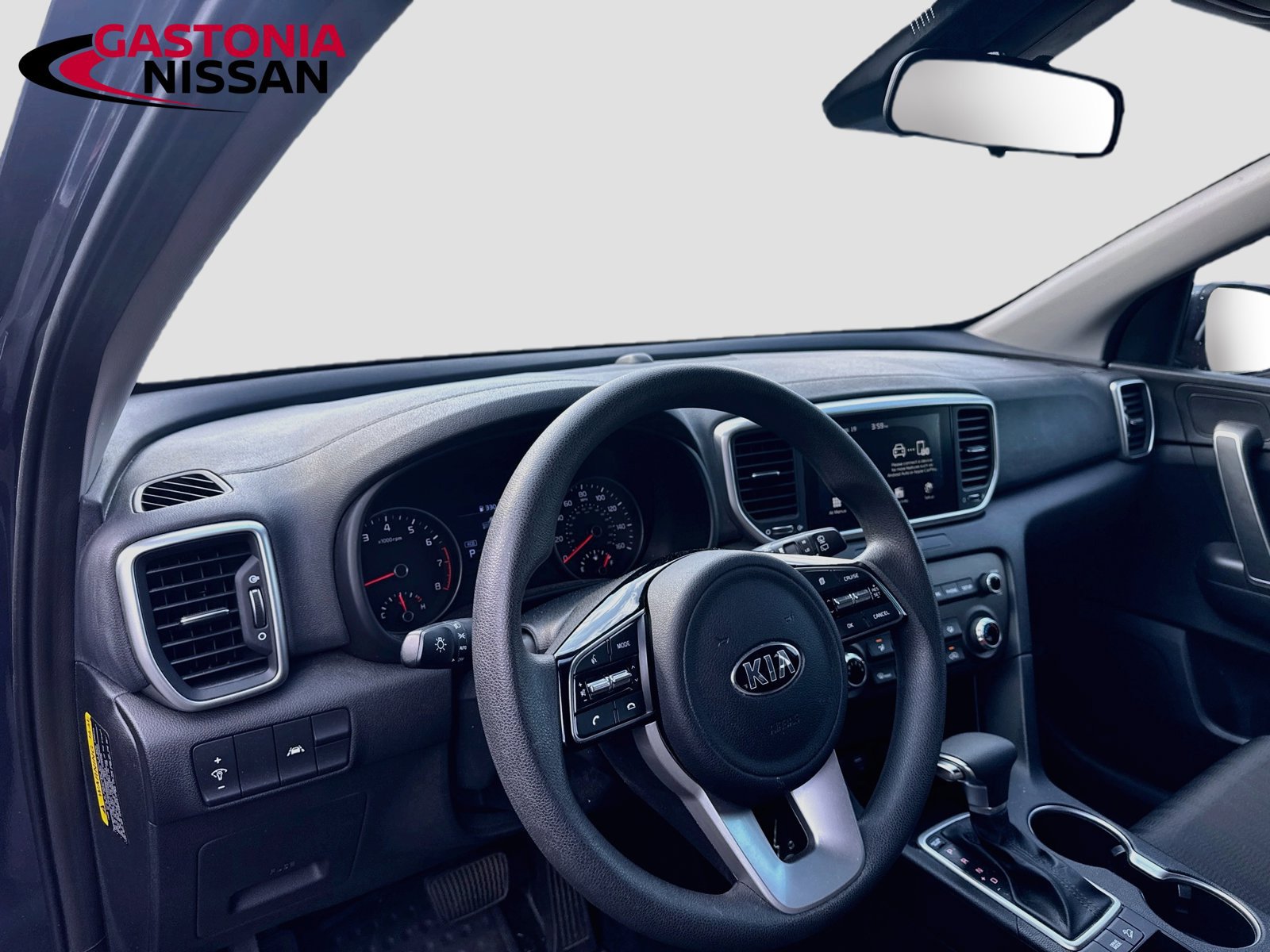 Used 2020 Kia Sportage LX FWD image 11
