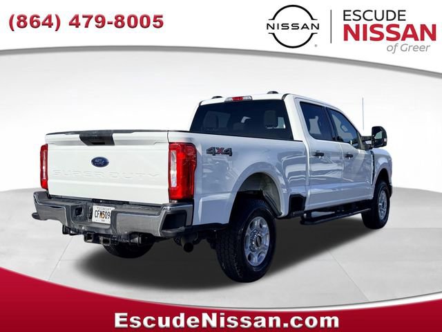 Used 2025 Ford F250 XLT image 3