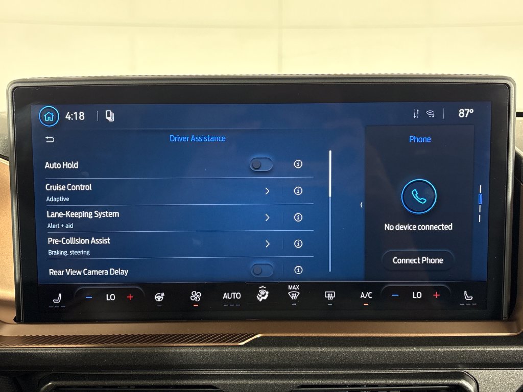 New 2026 Ford Bronco Sport Outer Banks AWD/4WD image 27