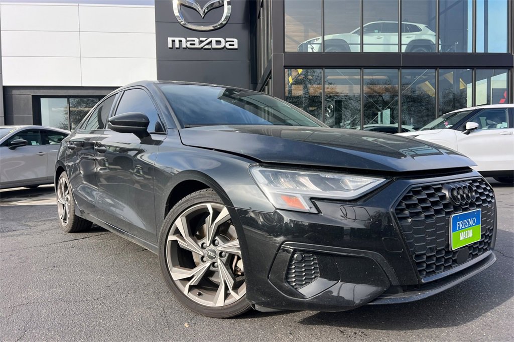 Used 2022 Audi A3 2.0T Premium image 2