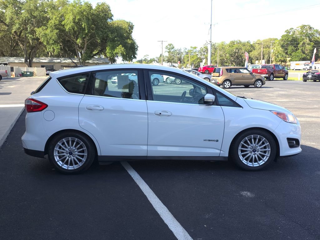 Used 2014 Ford C-MAX SEL w/ Equipment Group 302A FWD image 4