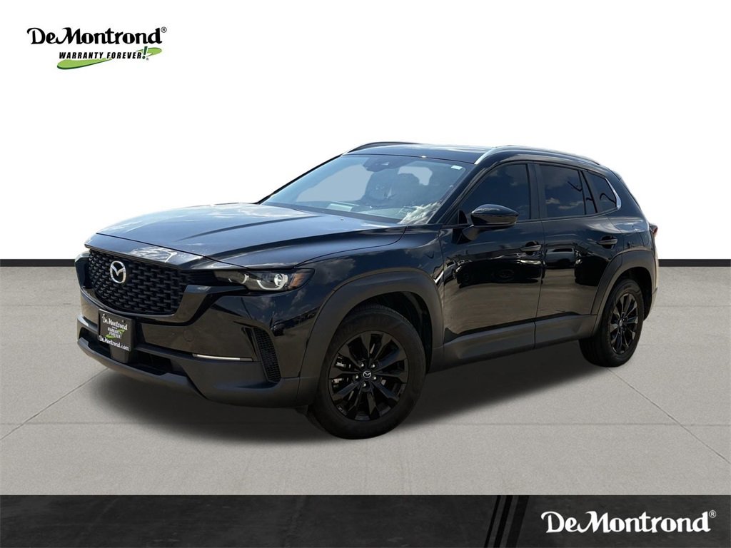 Used 2023 MAZDA CX-50 2.5 S w/ Convenience Package