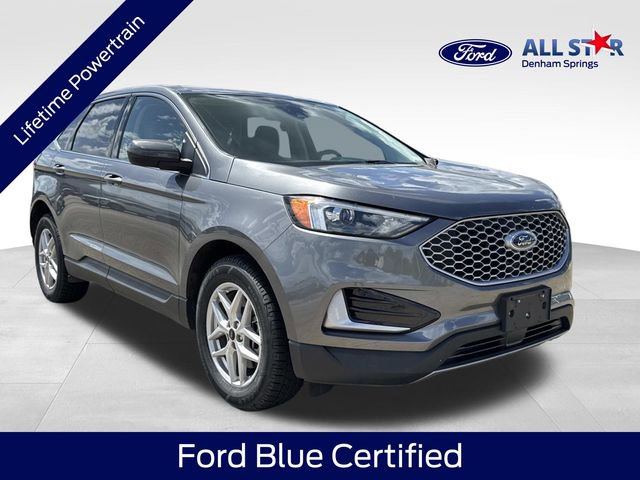 Used 2024 Ford Edge SEL