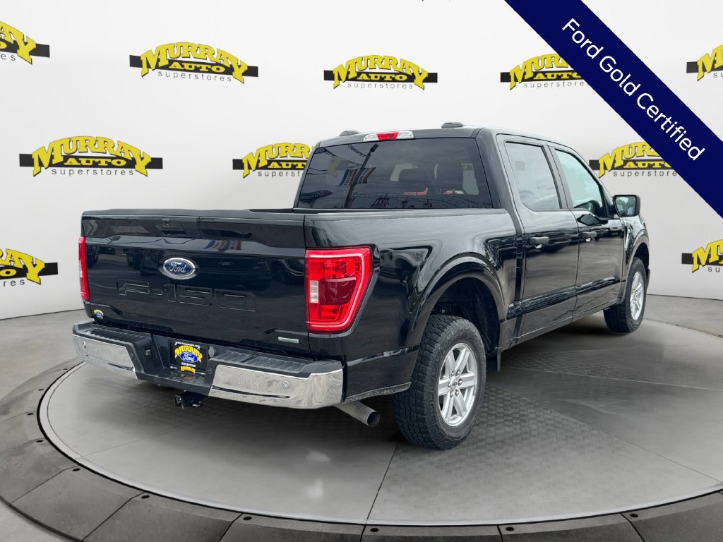 Certified 2023 Ford F150 XLT RWD image 7