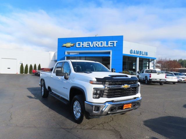 Certified 2024 Chevrolet Silverado 3500 LT image 43