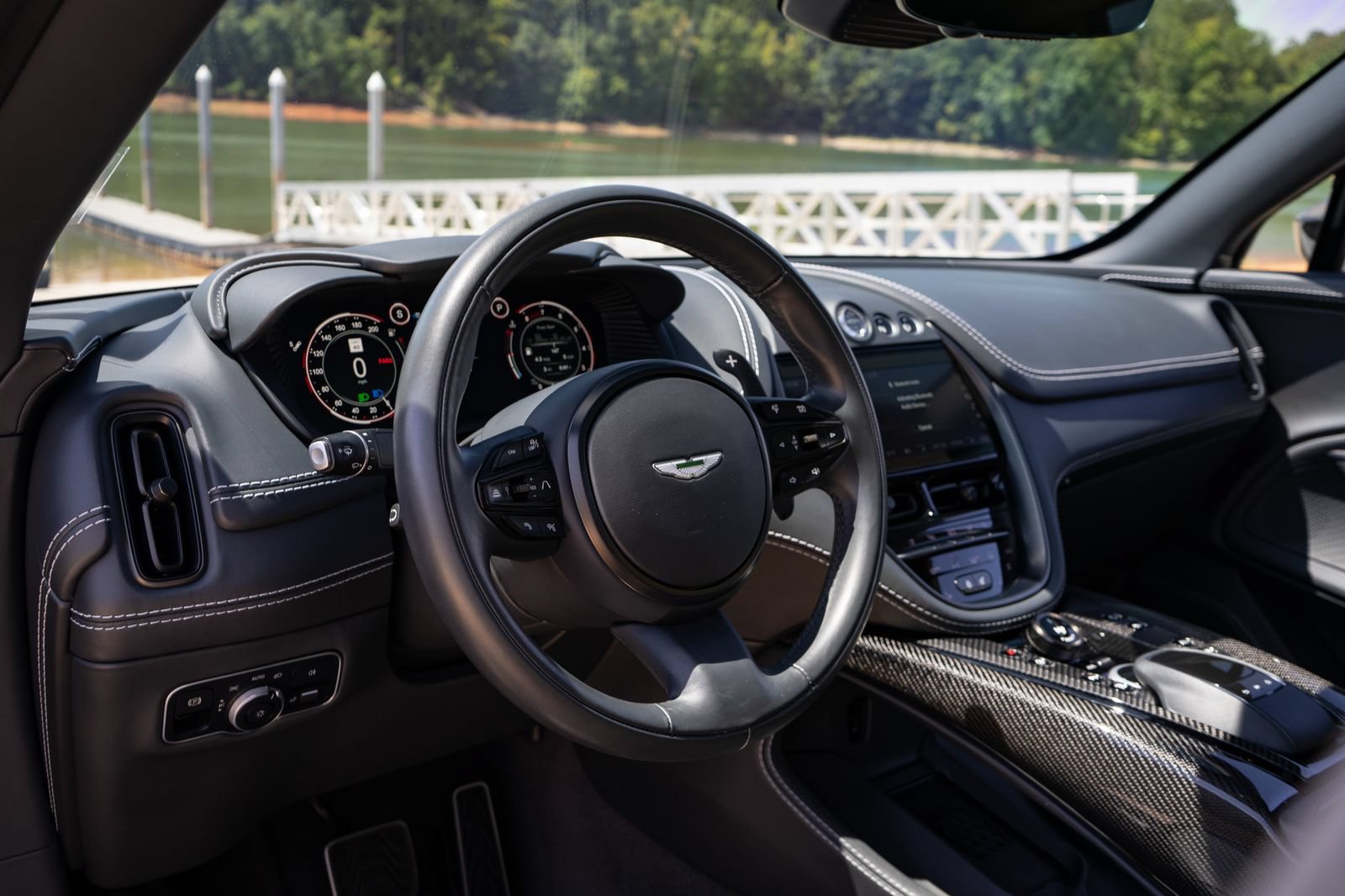 Used 2023 Aston Martin DBX 707 AWD/4WD image 34