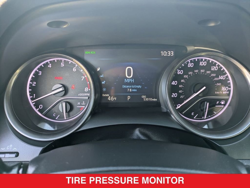 Used 2022 Toyota Camry SE image 21