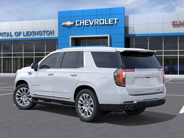 New 2026 GMC Yukon Denali w/ Denali Reserve Package AWD/4WD image 3