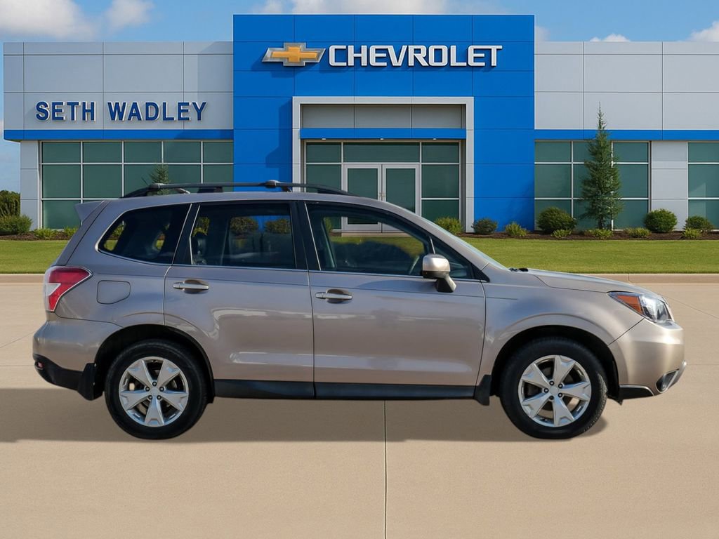 Used 2015 Subaru Forester 2.5i Limited image 8