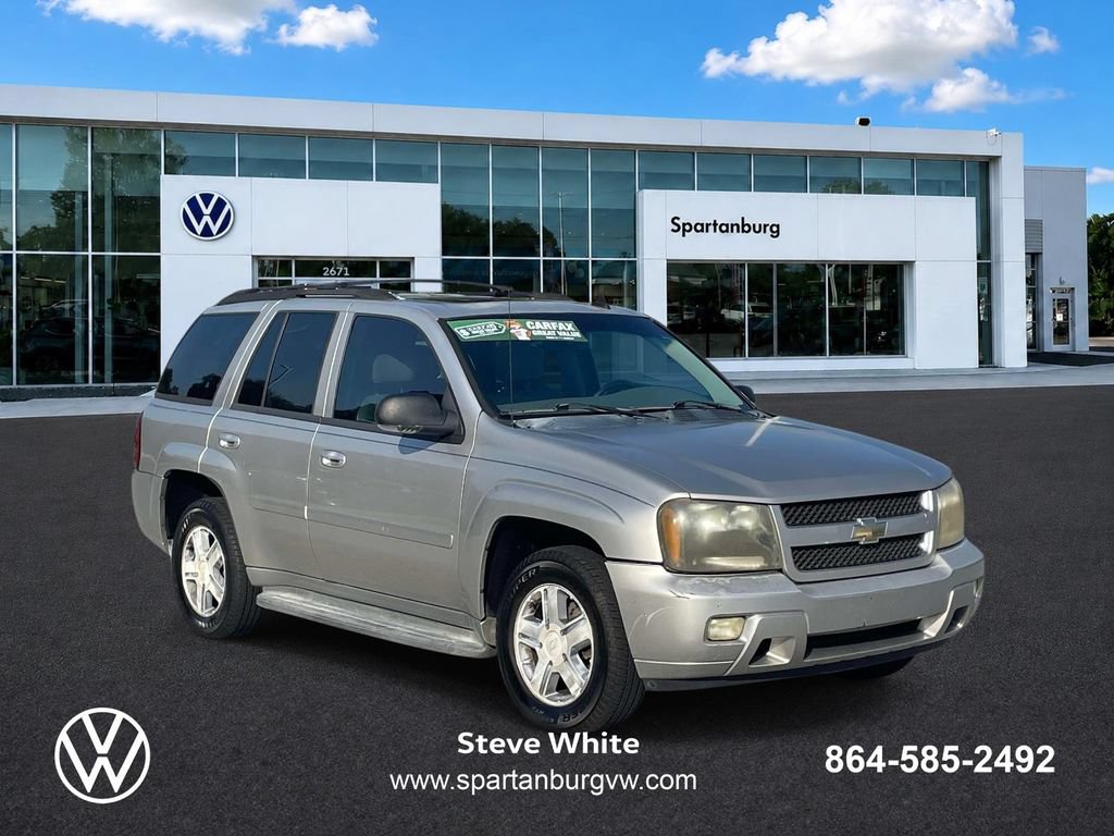 Used 2007 Chevrolet TrailBlazer LT