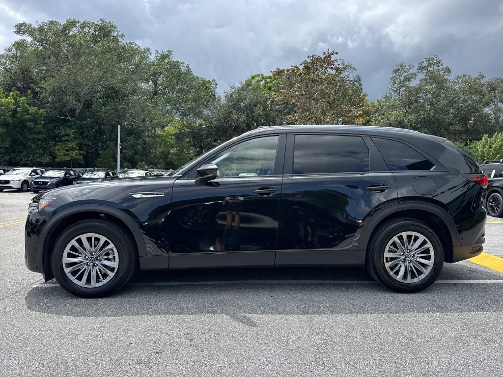 Certified 2026 MAZDA CX-90 3.3 Turbo w/ Select Package AWD/4WD image 27