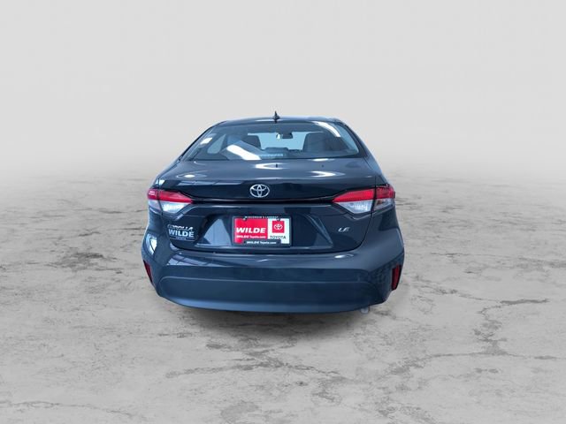 Certified 2025 Toyota Corolla LE image 8