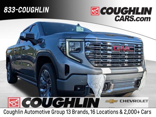 New 2026 GMC Sierra 1500 Denali