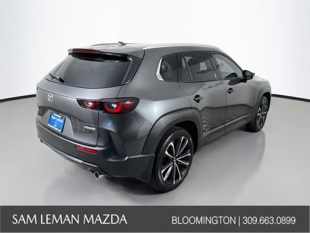 Used 2025 MAZDA CX-50 AWD 2.5 S w/ Weather Package image 7