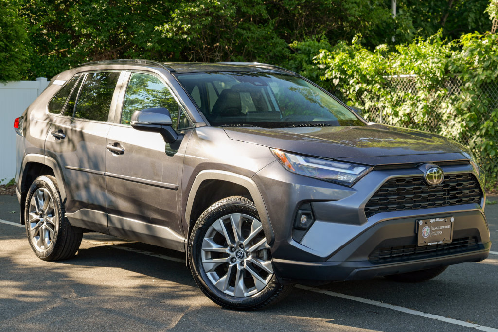 Used 2023 Toyota RAV4 XLE Premium