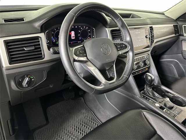 Used 2022 Volkswagen Atlas SE image 10