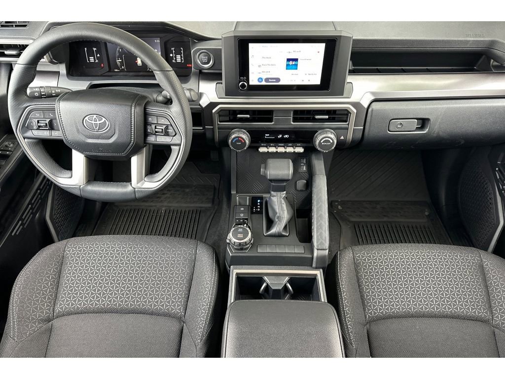 New 2026 Toyota 4Runner SR5 AWD/4WD image 15