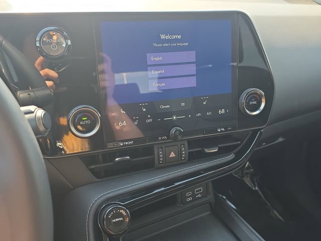 Used 2024 Lexus NX 350h AWD w/ Cold Area Package image 20