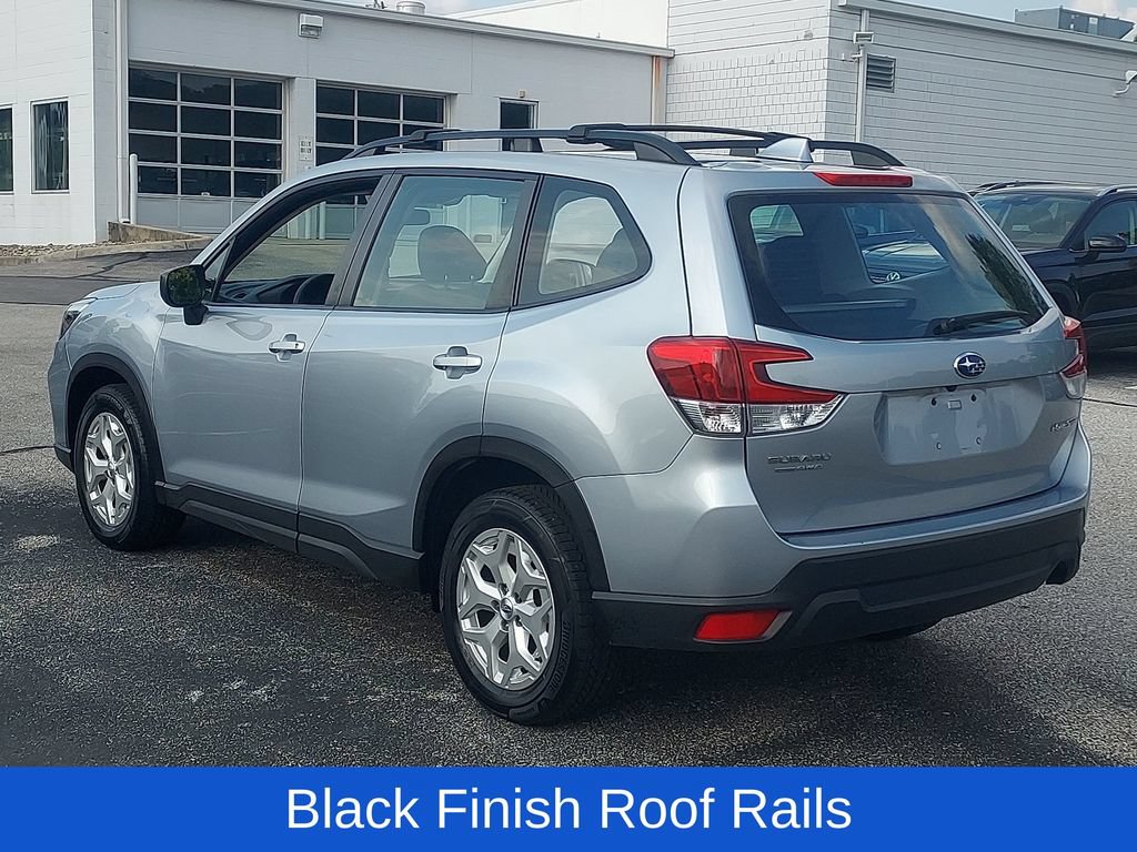 Used 2021 Subaru Forester AWD/4WD image 5