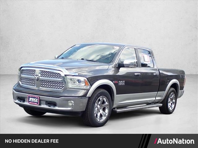 Used 2015 RAM 1500 Laramie w/ Convenience Group AWD/4WD video 1