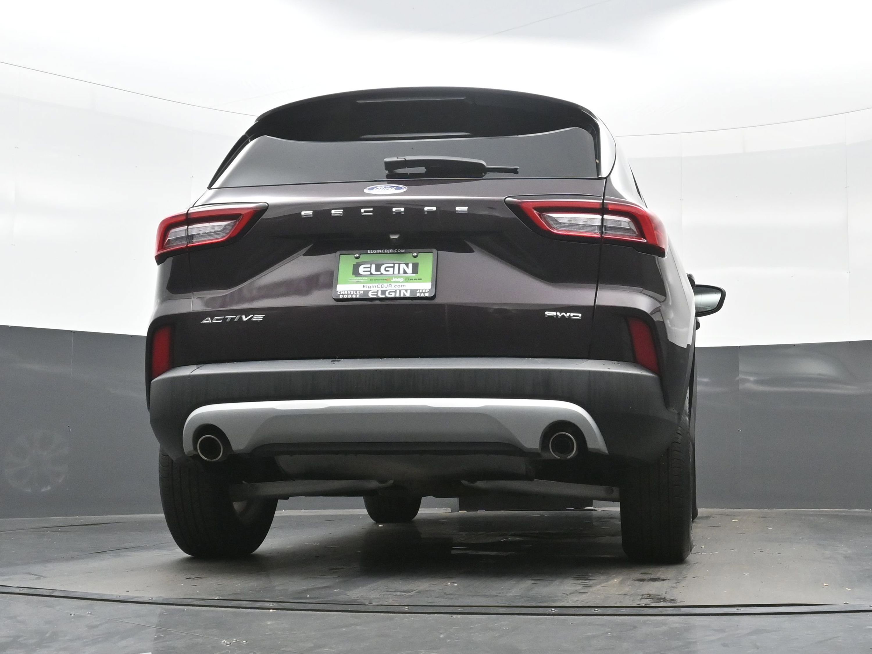 Used 2023 Ford Escape Active image 28