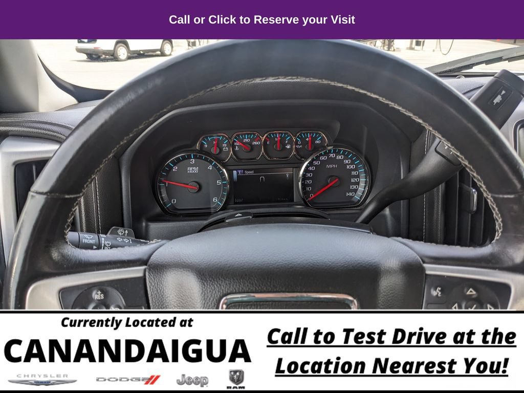 Used 2018 GMC Sierra 1500 SLT w/ SLT Premium Package AWD/4WD image 25