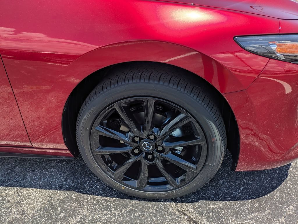 New 2026 MAZDA MAZDA3 s Sport FWD image 11
