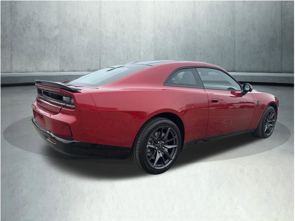 New 2026 Dodge Charger Scat Pack AWD/4WD image 5