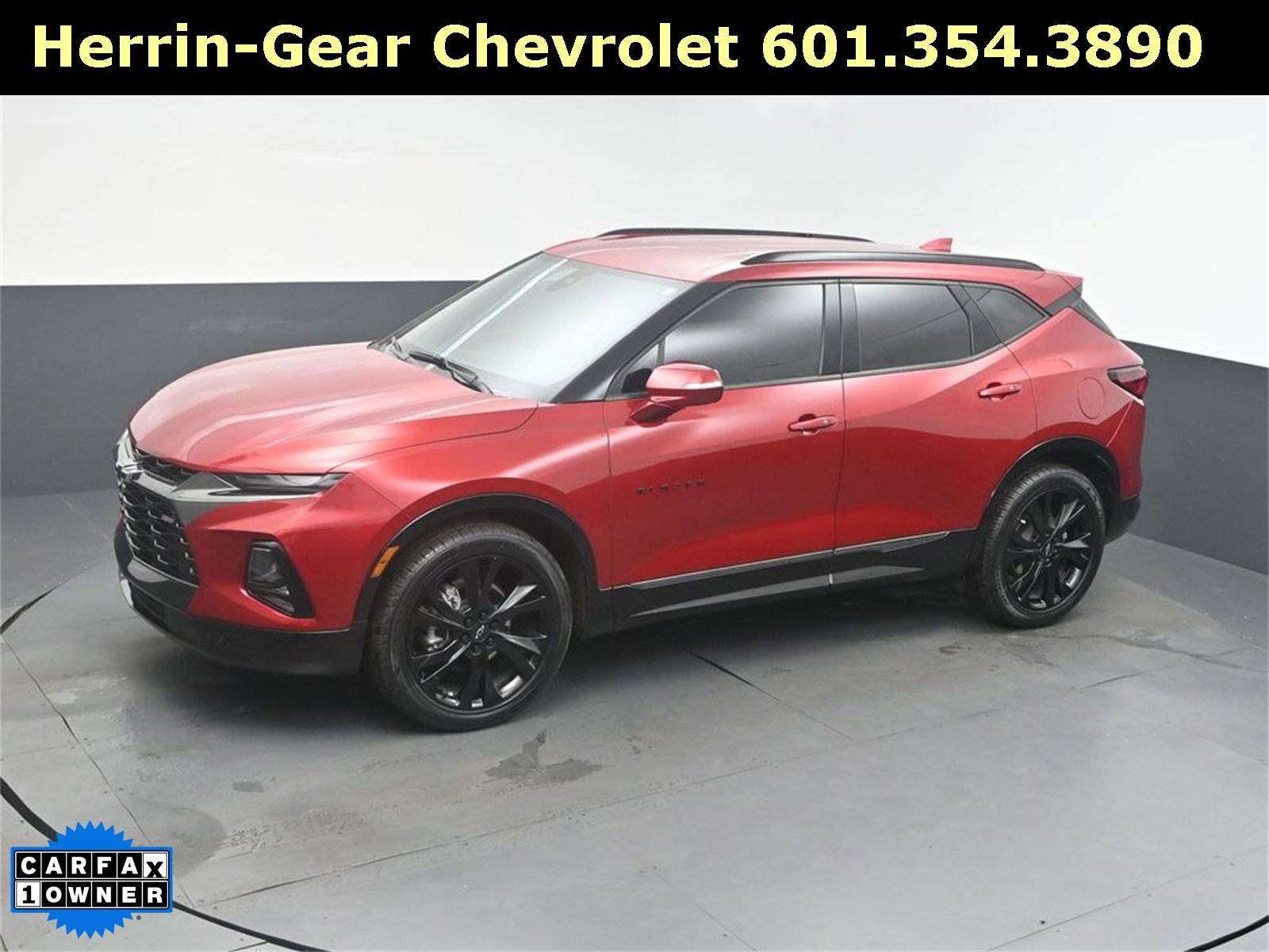 Used 2022 Chevrolet Blazer RS image 32