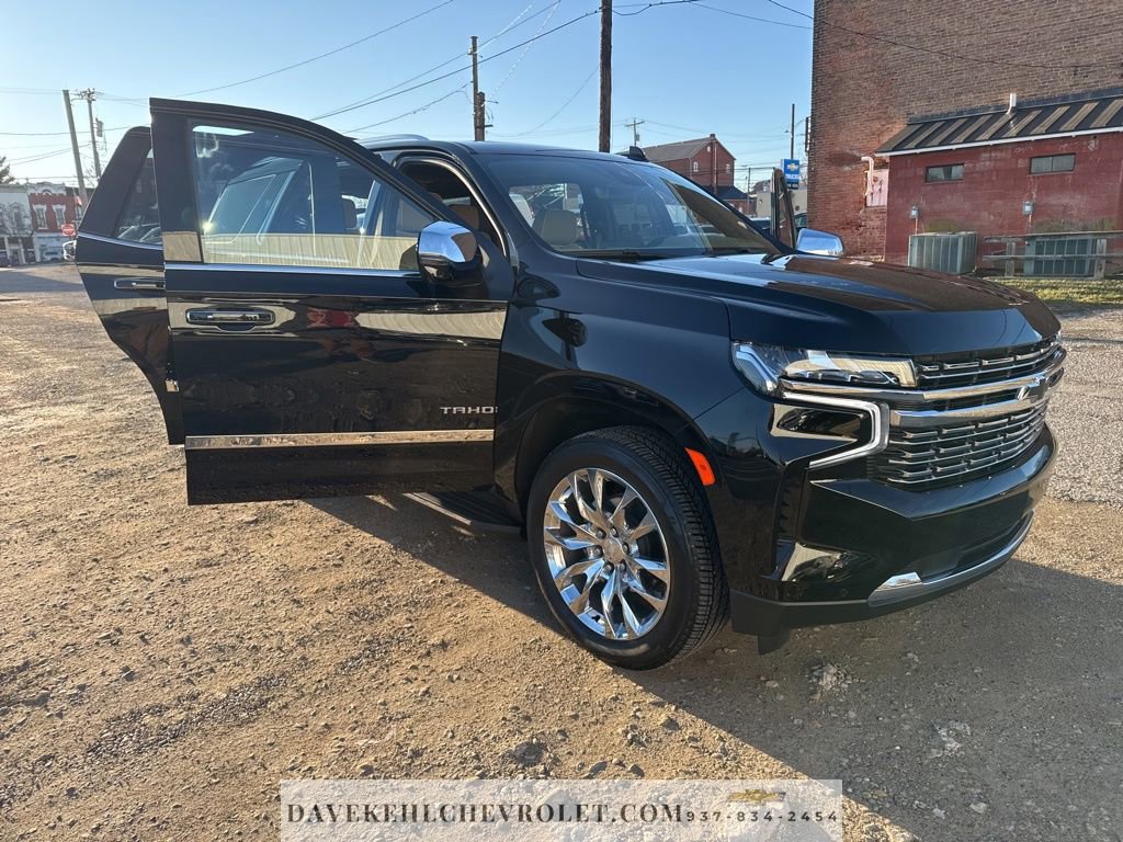 Used 2024 Chevrolet Tahoe Premier image 37