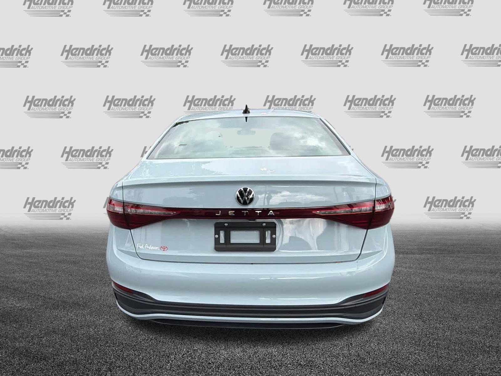 Used 2026 Volkswagen Jetta Sport FWD image 10