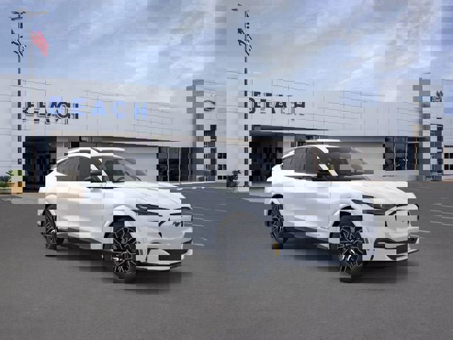 New 2025 Ford Mustang Mach-E Premium image 7