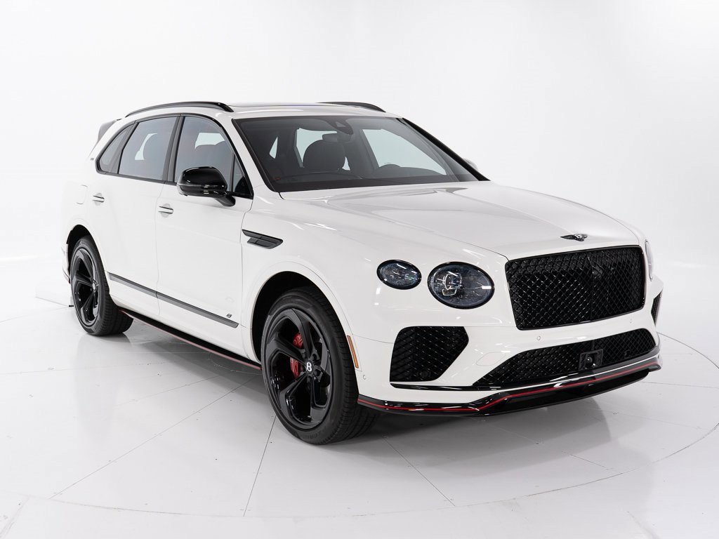 Certified 2025 Bentley Bentayga image 7