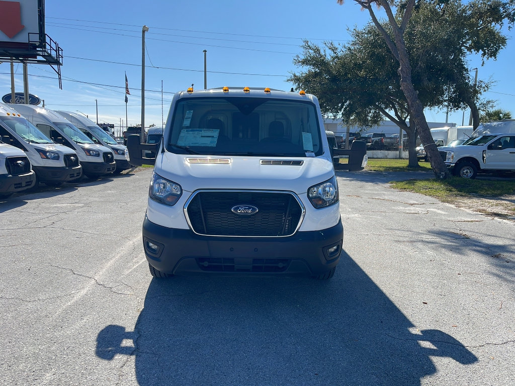 New 2025 Ford Transit 350 w/ Interior Upgrade Package RWD image 3