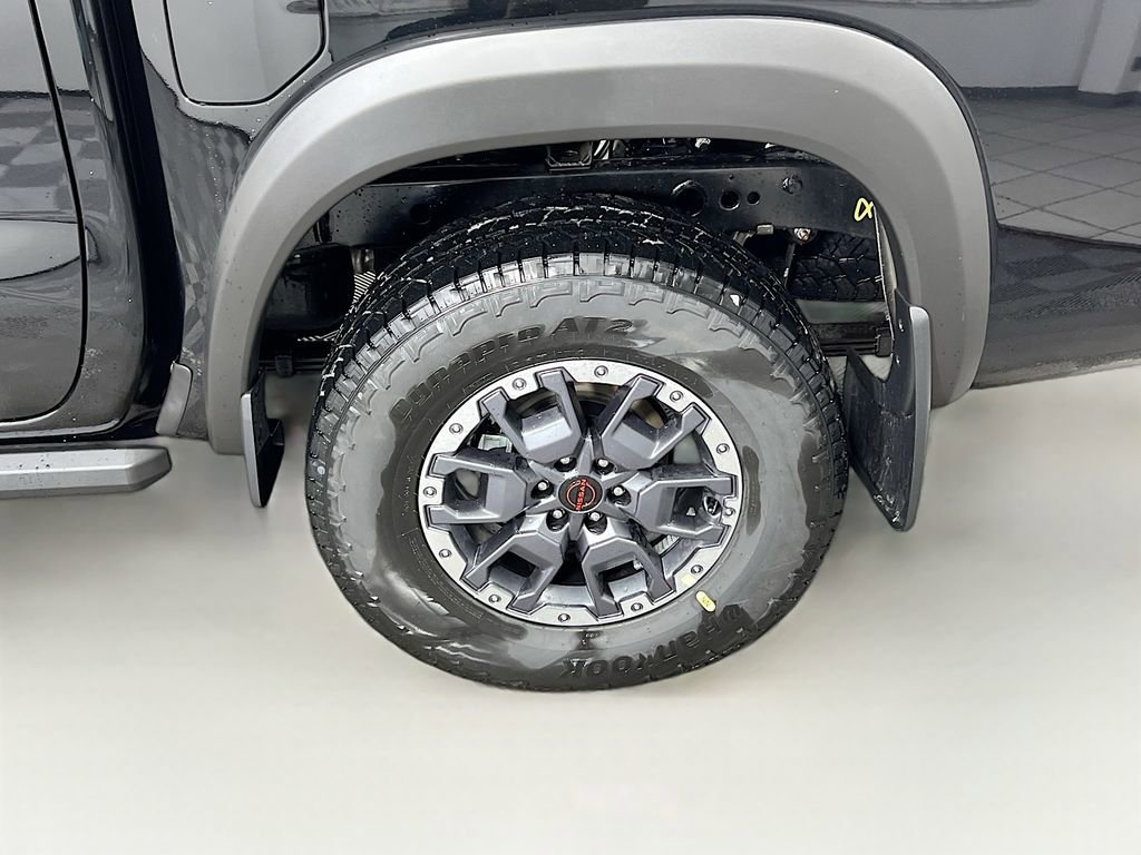New 2026 Nissan Frontier PRO-4X w/ Pro Premium Package image 26