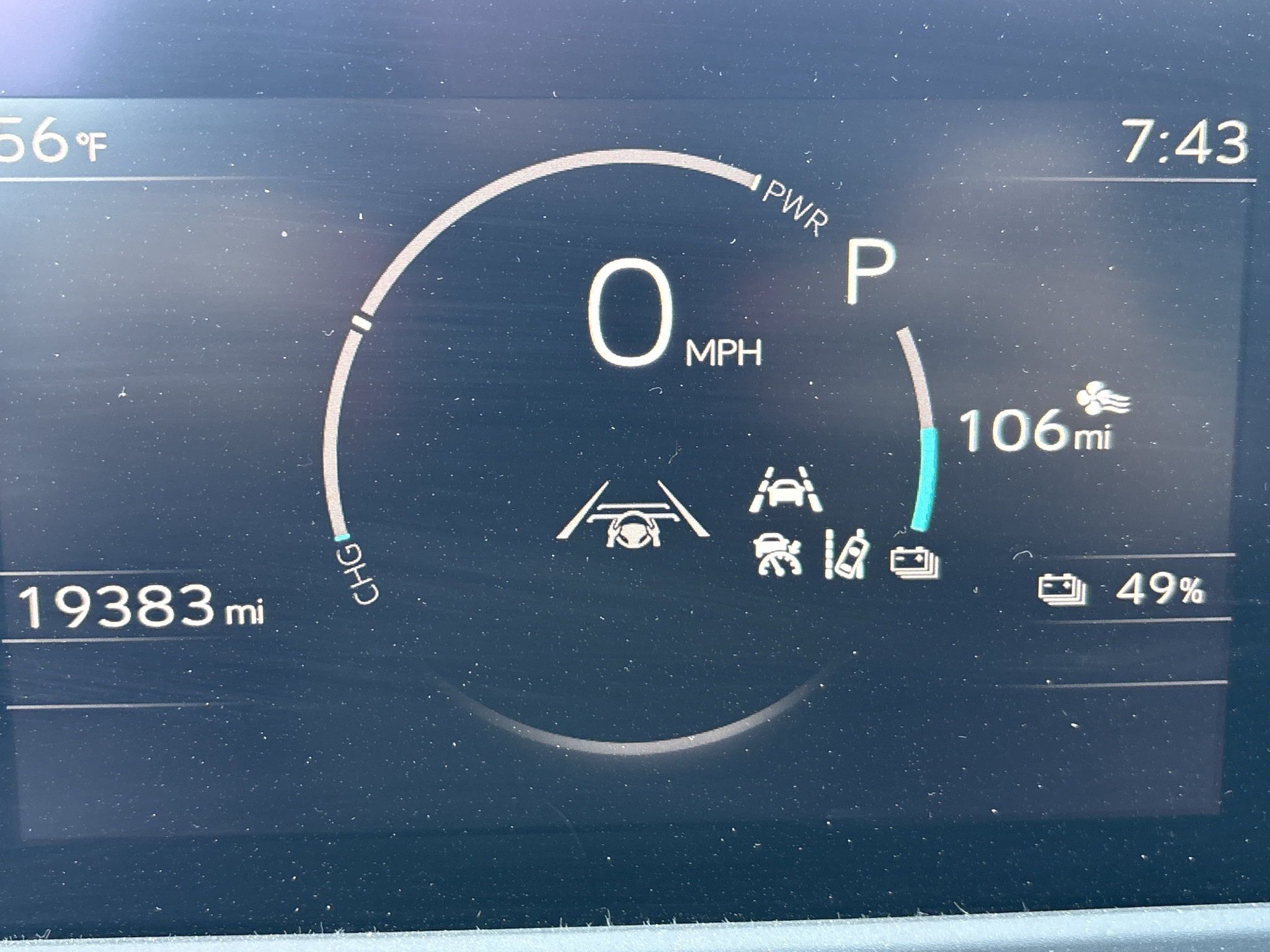 Certified 2023 Toyota bZ4X AWD w/ Weather Package image 3