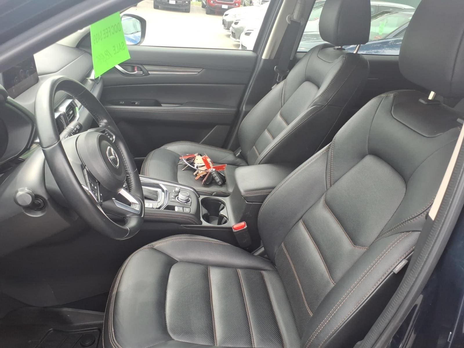 Used 2019 MAZDA CX-5 Grand Touring AWD/4WD image 7