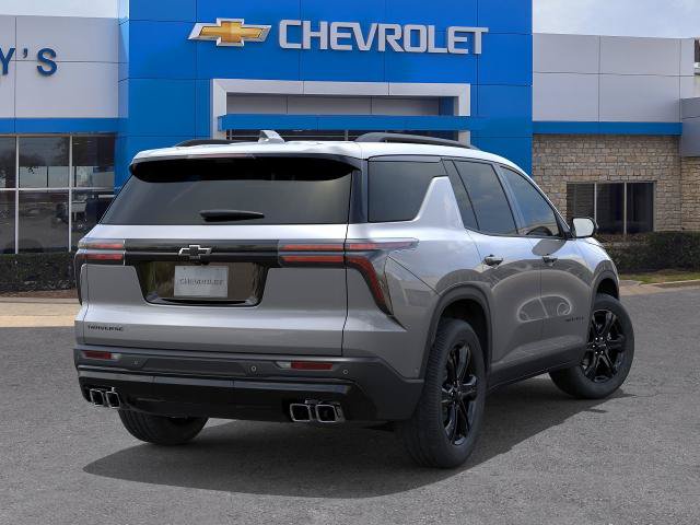 New 2027 Chevrolet Traverse LT w/ Midnight/Sport Edition FWD image 29
