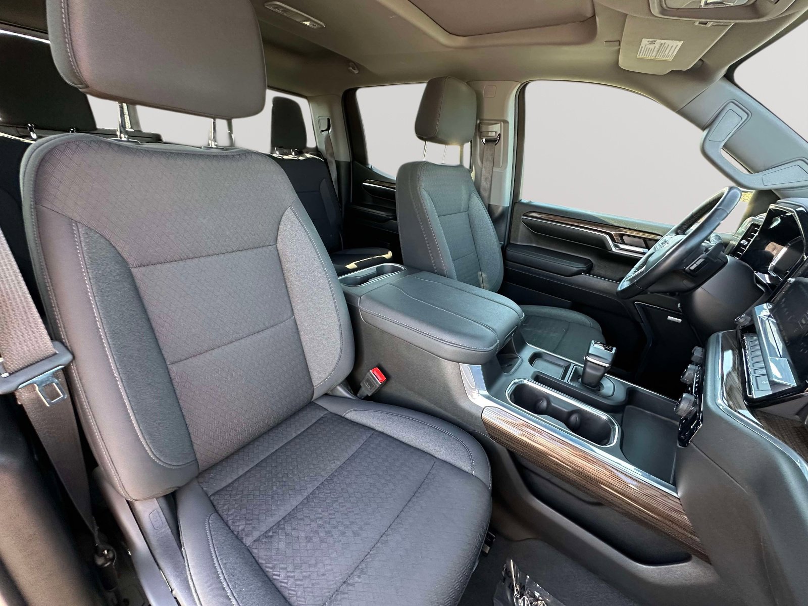 Used 2024 Chevrolet Silverado 1500 RST w/ All Star Edition Plus image 27